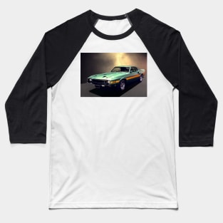 Shelby Mustang GT500 Baseball T-Shirt